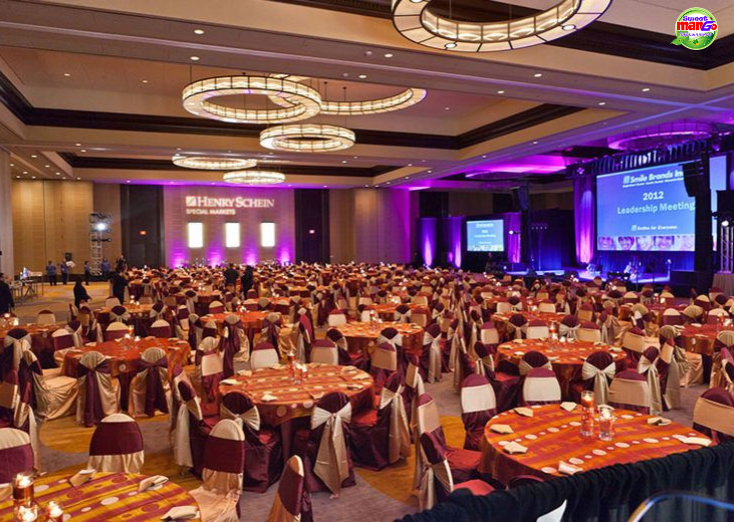 Event management companies