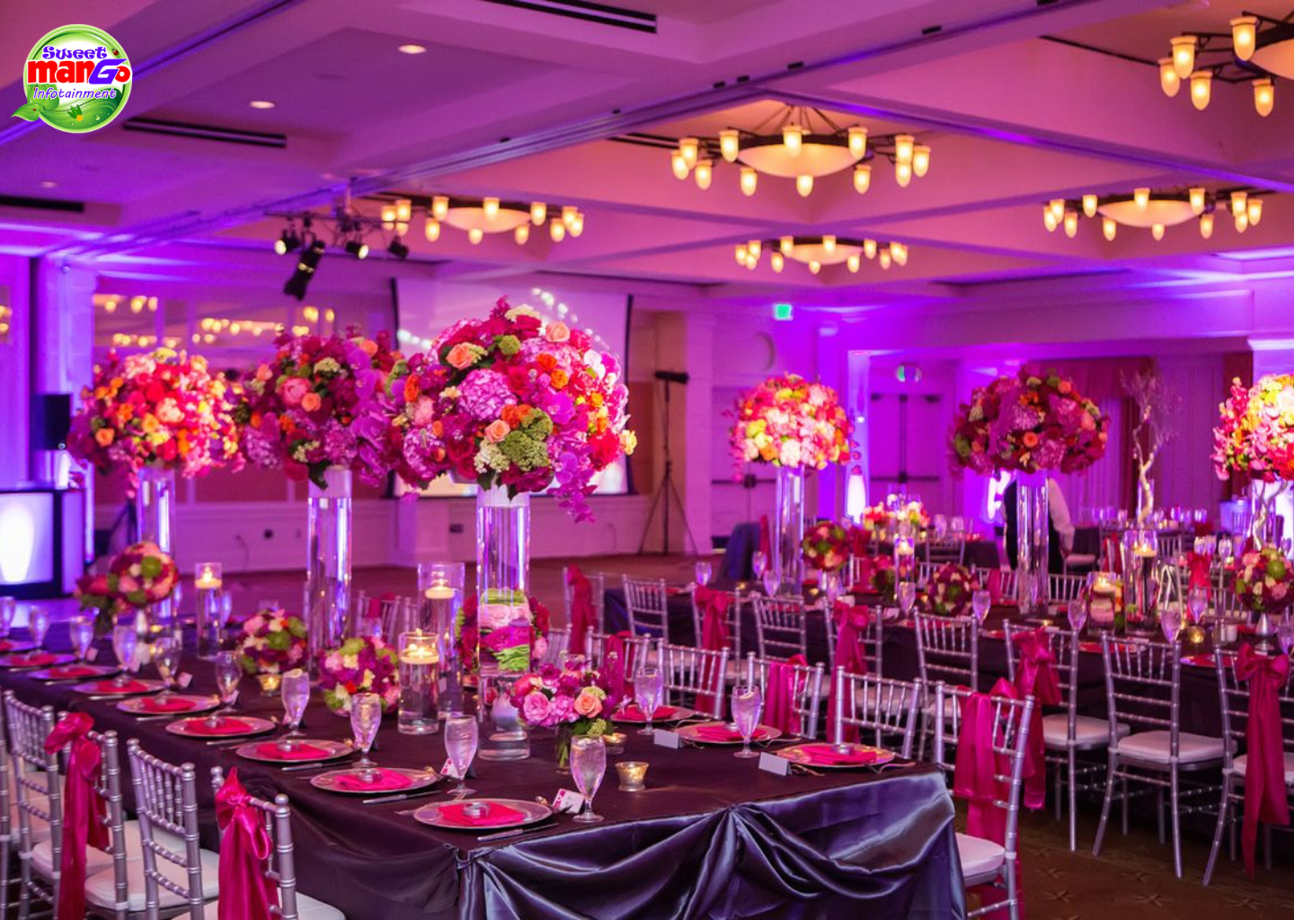 Event management companies