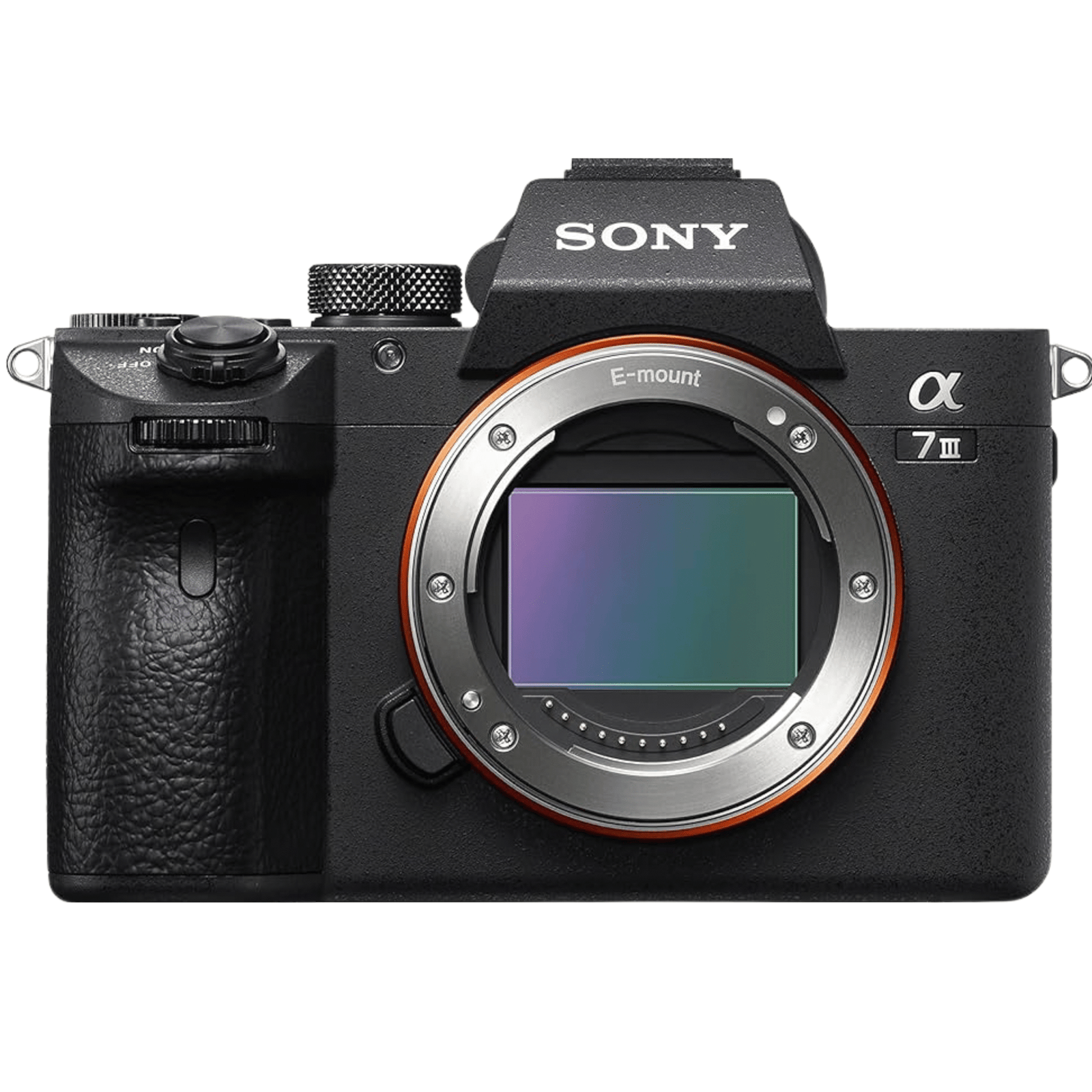 Sony Alpha A7 SIII on rent